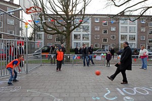 Gemeentebestuur gaat aan de slag met PvdA-plannen Moerwijk