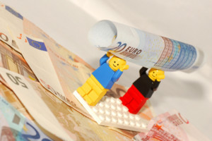 Legoland: ja. Vage financiele constructies: nee!