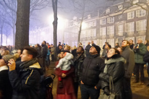 Den Haag enthousiast over meer vuurwerkvrije zones & vuurwerkshows