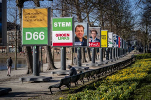PvdA, D66, VVD, GroenLinks en CDA gaan onderhandelen voor een nieuwe coalitie-akkoord