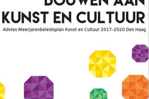 Verslag bijeenkomst Werkgroep Cultuur: Bouwen aan kunst en Cultuur