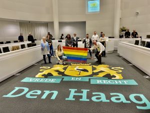 PvdA voor LHBTI-rechten